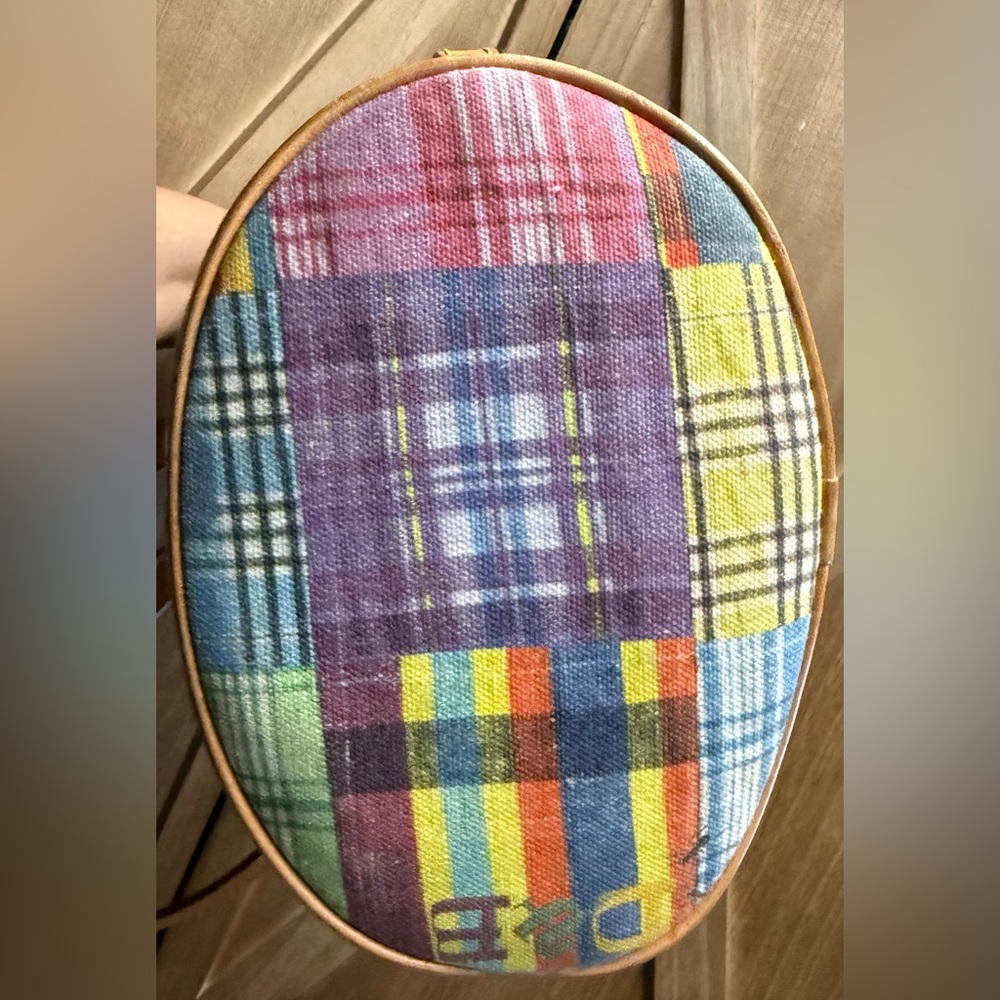 Dooney & Bourke Multicolor Patchwork Tote - image 6